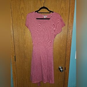 Toad&Co Coral Midi Dress